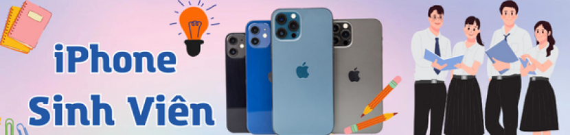 iPhone sinh viên
