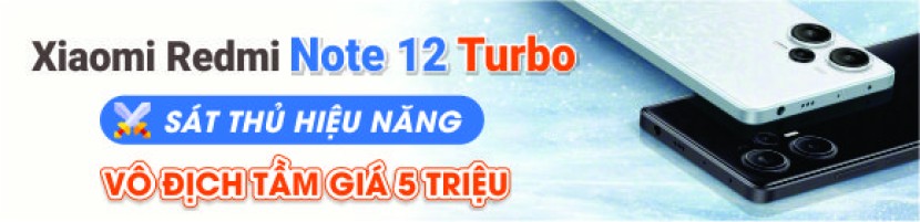 Banner nhỏ Xiaomi 2