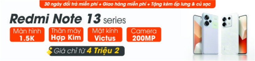 Banner nhỏ Xiaomi 1