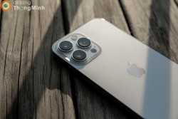 iPhone 13 Pro Max: Đánh giá siêu chi tiết camera