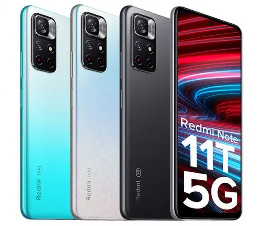 Redmi Note 11T 5G ra mắt: Chip ngon, màn hình siêu mượt giá chỉ từ 5.3 triệu