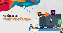 Tuyển dụng nhân viên thiết kế - Di Động Thông Minh