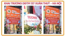 137 Xuân Thuỷ - Di Động Thông Minh Cầu Giấy đầy cuốn hút