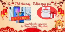 Livestream tặng tai nghe, lì xì may mắn- Tecno đồng hành bán Giá Gốc