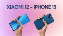 Xiaomi 12 có thể thay thế hoàn toàn iPhone 13?