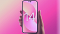 iPhone 14 màu tím - Hé lộ concept 'tím thủy chung' siêu hấp dẫn của iPhone 14 series