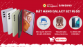 Đặt trước Galaxy S21 FE 5G, tặng ngay tai nghe Galaxy Buds Live cùng gói ưu đãi siêu to
