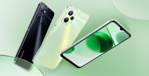 Realme C35: Thiết kế, cấu hình, giá bán và ngày ra mắt