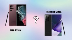 So sánh S22 Ultra vs Note 20 Ultra: bạn có nên nâng cấp?