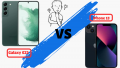Samsung Galaxy S22 và iPhone 13: Lựa chọn nào là tốt nhất?