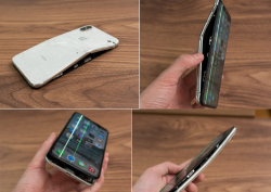 Sửa chữa khắc phục điện thoại bị cong vênh, móp vỏ như thế nào ? - Di Động Thông Minh