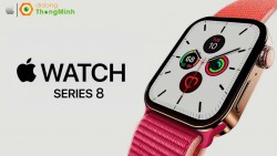 Tất cả về Apple Watch Series 8 mới: đẹp rụng rời khiến fan khó cầm lòng