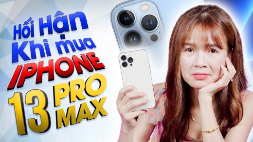iPhone 13 Pro Max vs iPhone 14 Pro Max: Có nên mua iPhone 13 Pro Max thời điểm này?