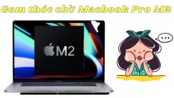 Macbook Pro M2 chính thức ra mắt: Chip mạnh hơn 35% | Giá không đổi