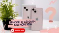 Giá iPhone 13 cũ cập nhật mới nhất trong tháng 6, có mẫu rẻ hơn 30%