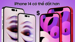 iPhone 14 có thể đắt hơn, dự kiến ra mắt tháng 9