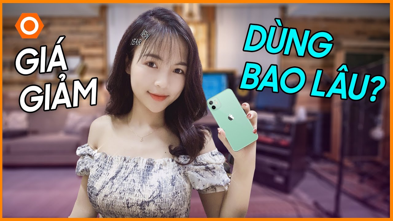 iPhone 11 giảm giá sập sàn| Có nên mua iPhone 11 thời điểm này để sử dụng lâu dài?