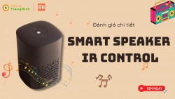 Đánh giá sản phẩm loa thông minh Smart Speaker IR Control đến từ nhà Xiaomi