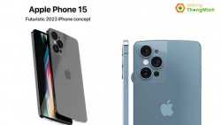 Rò rỉ thiết kế iPhone 15 đẹp mê mẩn khiến iFan hào hứng