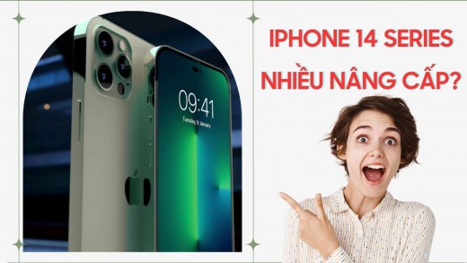 Ngỡ ngàng với 5 điều cần biết về iPhone 14 Series trước khi được ra mắt