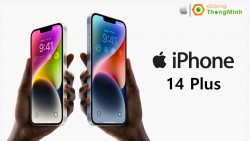 Đánh giá chi tiết iPhone 14 Plus: Bản nâng cấp đáng giá của iPhone 13!