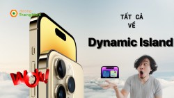 Thông tin mới nhất về Dynamic Island: iFan muốn xuống tiền đặt mua iPhone 14 mới ngay lập tức!