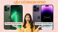 So sánh iPhone 14 Pro Max và 13 Pro Max: Nhiều cái mới lạ, nhưng có đáng để nâng cấp?