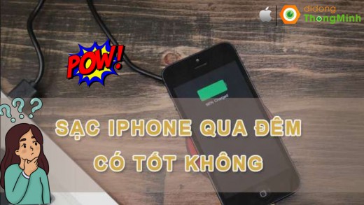 Ba thói sai lầm khi sạc pin có thể hỏng iPhone của bạn