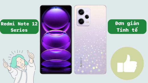 Redmi Note 12 Series ra mắt ngày 27/10: Thiết kế, Màn hình và cấu hình có gì nổi bật?