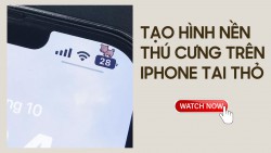 Không cần iPhone 14 Pro và 14 Pro Max, tai thỏ vẫn có thể nuôi được nuôi thú