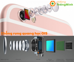 Chống rung quang học OIS là gì? Cách sử dụng OIS trên điện thoại di động - Di Động Thông Minh