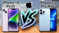 Lý do người dùng có xu hướng mua iPhone 13 Pro Max thay vì iPhone 14 Plus