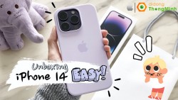 Lý do người dùng mua iPhone 14 phải mở hộp trực tiếp tại cửa hàng
