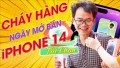 Di Động Thông Minh mở bán iPhone 14 series chính hãng VN/A với muôn vàn ưu đãi