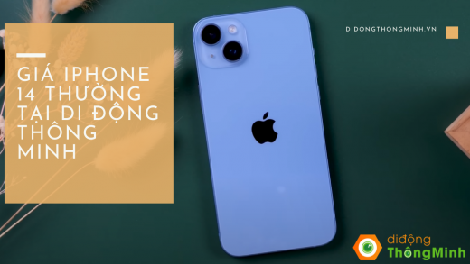 iPhone 14 thường giá bao nhiêu? So kè với iPhone 13 tiền nhiệm ai chiến thắng