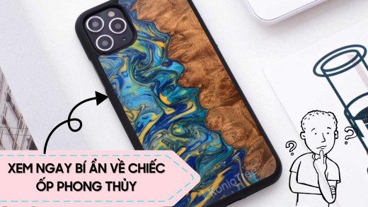 Những điều bạn chưa biết về ốp phong thủy