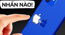 Cách sử dụng logo Apple làm nút ẩn trên iPhone