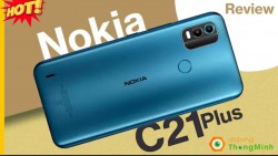 Nokia C21 Plus: Mẫu điện thoại đột phá rất đáng quan tâm của Nokia trong phân khúc giá rẻ 2022