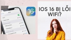 Xem ngay cách khắc phục lỗi kết nối Wifi trên iOS 16 nhanh chóng, dễ thực hiện