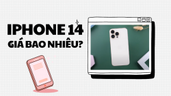 Iphone 14 giá bao nhiêu? Mua iPhone 14 ở đâu có giá rẻ nhất?
