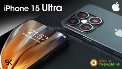 Tất tần tật về iPhone 15 Ultra: Siêu phẩm iPhone khác biệt nhất từ trước đến nay từ Apple