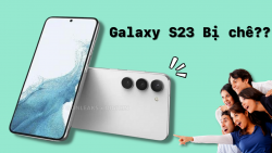 Nhiều người đánh giá Samsung Galaxy S23 xấu dù chưa được ra mắt, lý do tại sao?