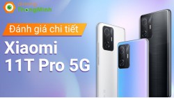 Đánh giá chi tiết Redmi Note 11T Pro: Siêu phẩm tầm trung không thể bỏ lỡ!!!