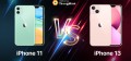 So sánh iPhone 13 và iPhone 11: Đã đến lúc nâng cấp!