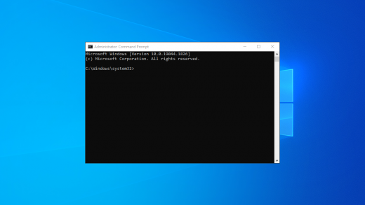 Hướng dẫn thêm Open command window here khi nhấn shift và cộng win 10