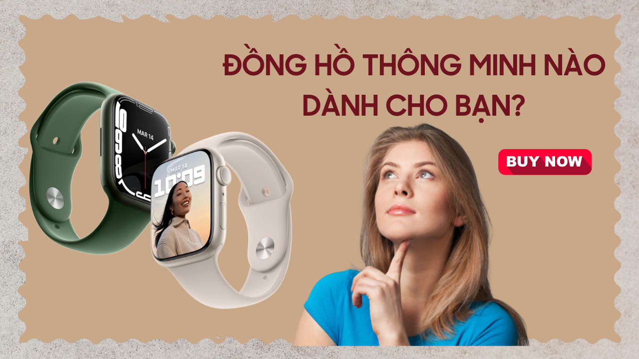 Top Apple watch giá rẻ dưới 10 triệu đồng đáng mua năm 2023 | Xem ngay