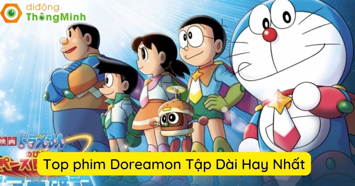 phim doraemon tập dài
