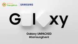 Chính thức: Samsung gửi thư mời sự kiện Galaxy Unpacked 2023, ngày ra mắt Galaxy S23 được ấn định