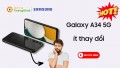 Rò rỉ thông số kỹ thuật của Galaxy A34 5G: Ít thay đổi so với A33 5G