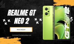 Chiếc điện thoại đỉnh nhất trong phân khúc 6 triệu chính là Realme GT Neo 2